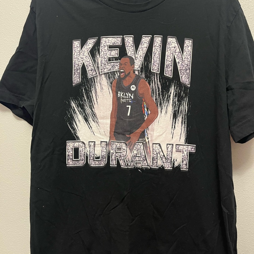 Kevin Durant Brooklyn Nets t shirt